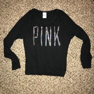 VS Pink long sleeve